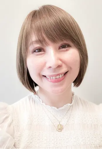 佐川奈津子